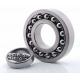1220 Cylindrical Ball Bearings Chrome Steel Double Row Ball Bearings With 25.7KN Load Rating