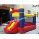 Mini Nylon Inflatable Bounce Houses Castle For Kids ,Child