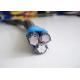 Triplex Aerial Bundled Transmission Cable Overhead Insulated Cable AL XLPE CENIA 1/0AWG ACSR