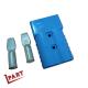 Stacker Forklift Battery Parts Terminals Connector SB 350 Blue