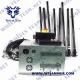 High Power Vehicle Jammer Shockproof UHF800/900 Walky-talky VHF WIFI5.8g Cell Phone 5G Signal Jammer