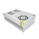 Signboard LED Power Supply 12V 600W 50A Light Box 50Hz / 60Hz Aluminum