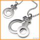 Tagor Stainless Steel Jewelry Fashion 316L Stainless Steel Pendant for Necklace PXP0211