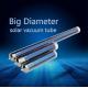 high temperature Three Target Evacuated Tube Solar Collector Vacuum Glass Tube from china glass tube manufacturer