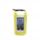 Thickness 0.23mm 2L 210T PVC Triathlon Dry Bag With Phone Holder