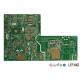 Two Layer Rigid 94V0 OSP Double Sided PCB Circuit Board for Industrial Main Board