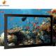 Advertising Displayer Full HD Touchscreen Monitor Raypodo 18.5'' 1366 * 768 For Super Market