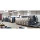 Carton Folder Gluer Machine 1200x2400 For Corrugated Carton Box Making