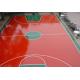 Futsol / Volleyball / Basketball Court Paint , Multi Playground Floor Paint Anti Slip