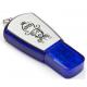 OEM customized mini USB flash drives 1GB - 16GB with logo printing or engraved available 