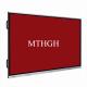 75 Inch Interactive Touch Screen Whiteboard 4K Display Brightness ≥350cd/m² Response ≤8ms