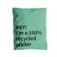 100% Biodegradable Compostable Mailer Bag Poly Plastic For Shoes Shipping