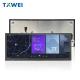 Customized capacitive touch screen IPS TFT LCD screen 10.25-inch FHD LVDS display module