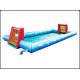PVC Inflatable Bouncer Kids Inflatable Toy Bounce House Safety Jumping House