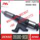Common Rail Injector ISUZU 4HL1 6HL1 Engine Parts Fuel Injector 095000-9830 095000-9780 23670-51031