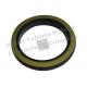 Mirror Pulling Process Crankshaft Oil Seal 75x100x10/13mm For Scania Truck 1409890 Inner Rotary Oil Seal