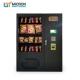Office Hotel Mini Vending Machine For Snack Nayax Card Reader Smart