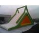 Exciting Inflatable Water Slide , Inflatable Floating Water Slide From China