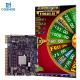 Skill Game Customized Slot Machine Board Super Lock 5-1 ISO