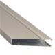 ISO 9001 Aluminium Sliding Window Profile Rolling Gate Door Extrusion
