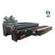 Corrugated Carton Stripping Machine With Fast Waste Remove Function