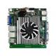 Industrial 12*12cm Skylake Kaby Lake Mini Itx Motherboard GW2-N67D-V2.1