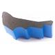 Compact Fold Up Shower Seat Polyurethane Foam Products Spare Seat Cushion