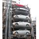 High Durable Light Vertical Rotary Parking System Motor Chain Driven