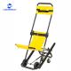 Simple Medical Stair Stretcher Steel Foldable Manual Disabled Climbing Wheelchair