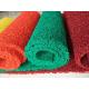 Floor Door PVC Coil Mat Roll Pure Color Machine Made 8-18mm Thickness