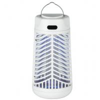 Charging 1200mAh Electric Shock Mosquito Insect Killer Lamp Bug Zapper Trap