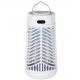 Charging 1200mAh Electric Shock Mosquito Insect Killer Lamp Bug Zapper Trap