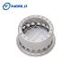 Titanium Brass Spinning Mill Spare Parts , Bead Blasted Machining 304 Stainless Steel