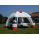 8m Inflatable Promotional Stand for Advertisement