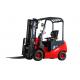 Counterbalance Electric Forklift Truck 1.8 Ton Capacity With AC Power System
