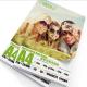 Single Side A4 A3 5R 4R 3R Inkjet High Glossy Photo Paper
