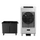 4500m3/H Airflow Portable Water Air Cooler Manual switch With 45L Water Tank