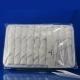 Small Rolled Cleaning Woven Airline Plain Towel
