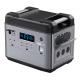 2400W 2048Wh Portable Emergency Power Supply Power Station Fast Charge Solar Generator