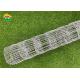 hinged 8 Horizontal Wire Mesh Fence Roll 1.15m Height 200m Length