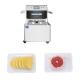 Chicken MAP Tray Sealing Machines Food Tray Sealer With Nitrogen Filling