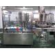 Vial Bottle Liquid Filling Plugging Capping Machine