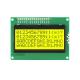 16x4 Character Monochrome STN LCD 1604 Character 16 Pin Display Module LCD 16x4