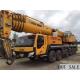 China Professional Crane Supplier , QY130K 130 Ton Cheap Used XCMG Mobile Crane For Sale