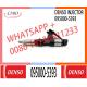 Common Rail Fuel Injector 095000-5391 fuel injectors 095000-5392 095000-5393 For Hino PC11 4HK1 6HK1 0950005391