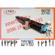 Diesel Engine Fuel Injector 22717955 Fuel Injector BEBE5L08101 BEBE5L08001 22052772
