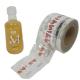 Customized Beverage Bottle Label Adhesive Label for Beverages Waterproof and Durable Label for Wine Beer Juice and More