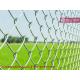HESLY Chain Link Fencing | 80X80mm mesh aperture | 4.0mm Wire - Hesly Fence, China