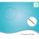Green PTFE Coated Guidewire Urology Disposable  Stainless Steel
