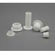 PTFE PEEK PVDF Material Precision CNC Machined Components ± 0.01mm Tolerance